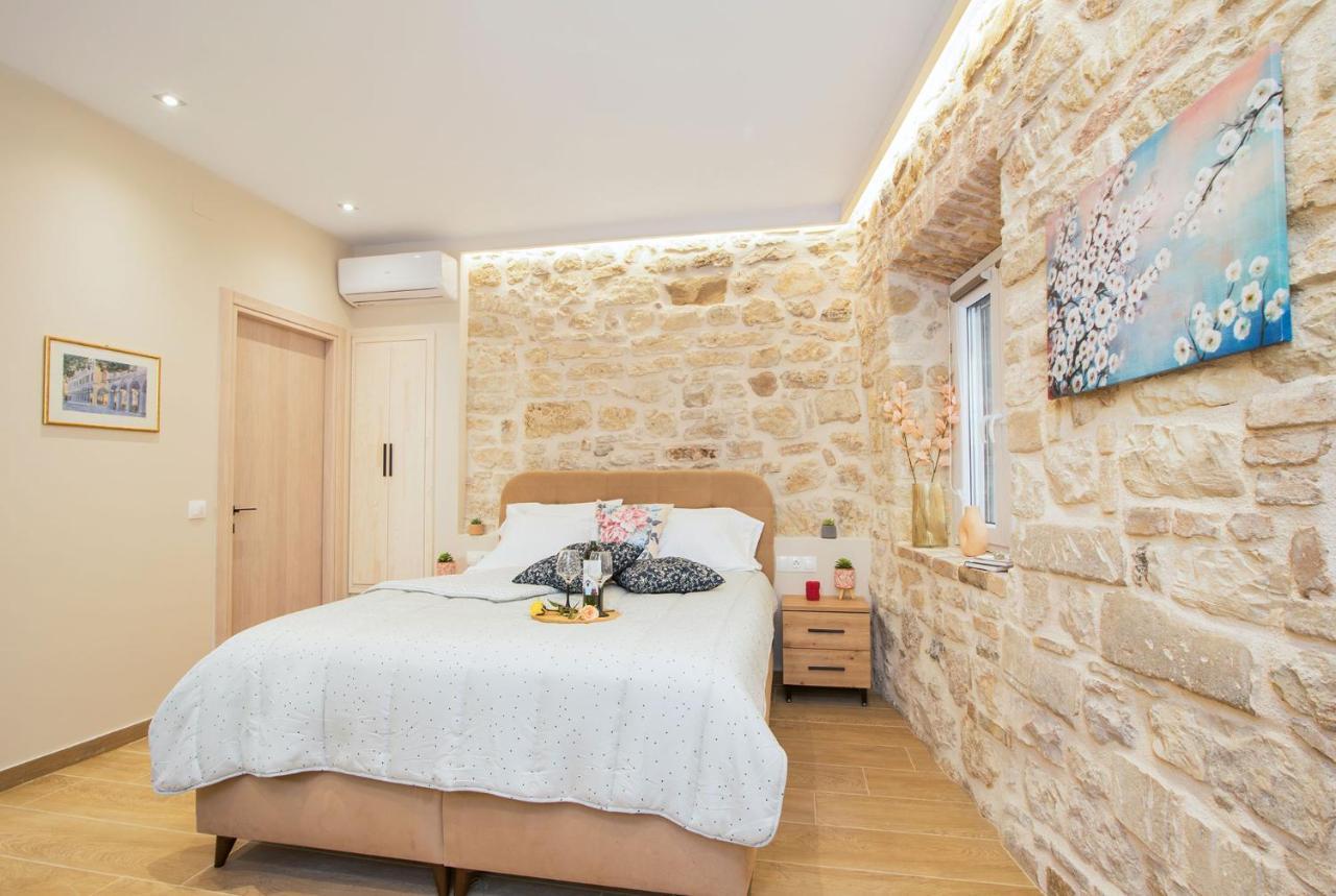 Campiello Luxury Suite II Corfu  ภายนอก รูปภาพ