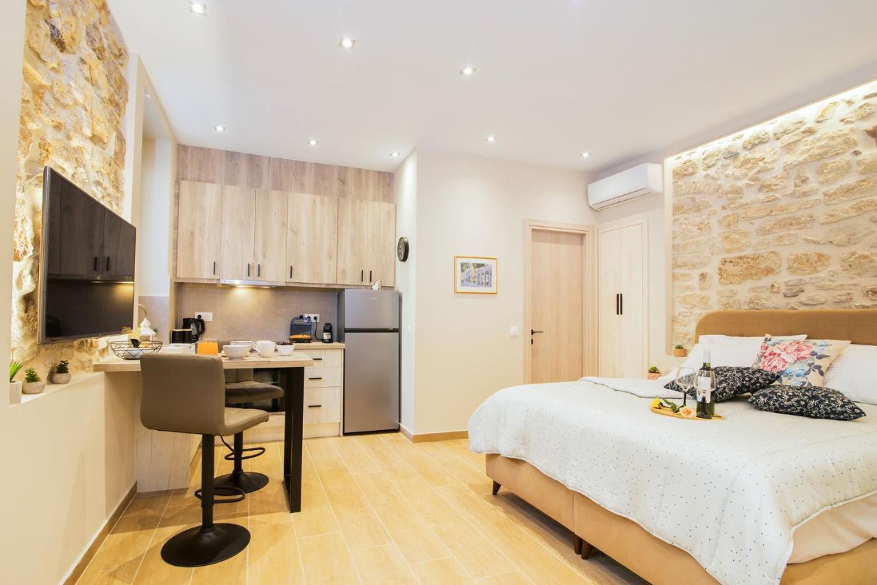 Campiello Luxury Suite II Corfu  ภายนอก รูปภาพ