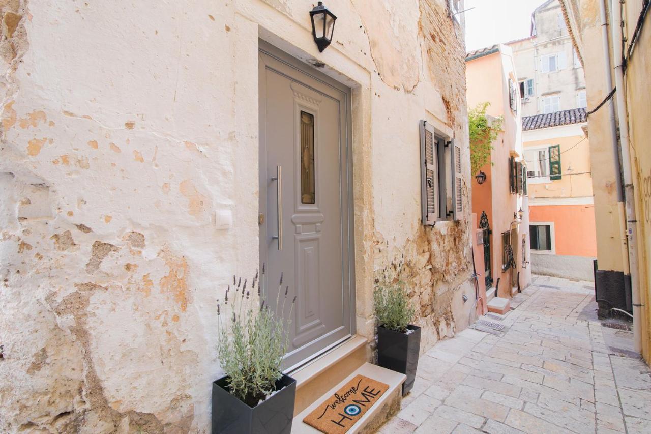 Campiello Luxury Suite II Corfu  ภายนอก รูปภาพ