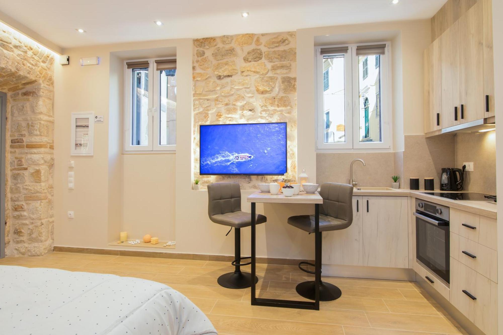 Campiello Luxury Suite II Corfu  ภายนอก รูปภาพ